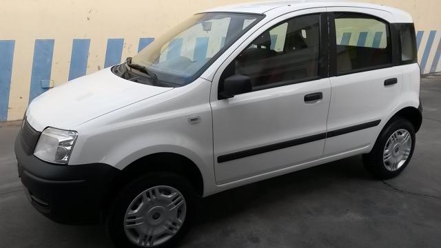 Fiat Panda 4x4