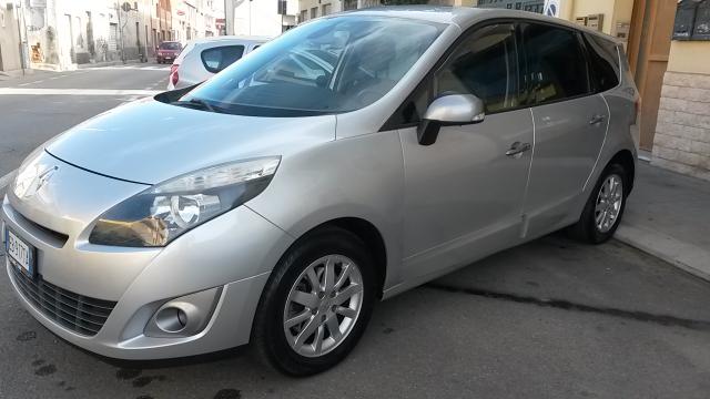 Renault Megane Scenic