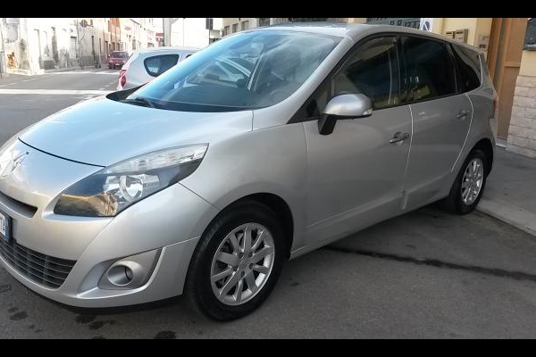 Renault Megane Scenic